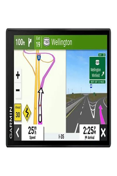 Garmin DEZL LGV610 EU GPS Navigator 6in TFT - 010-02738-15
