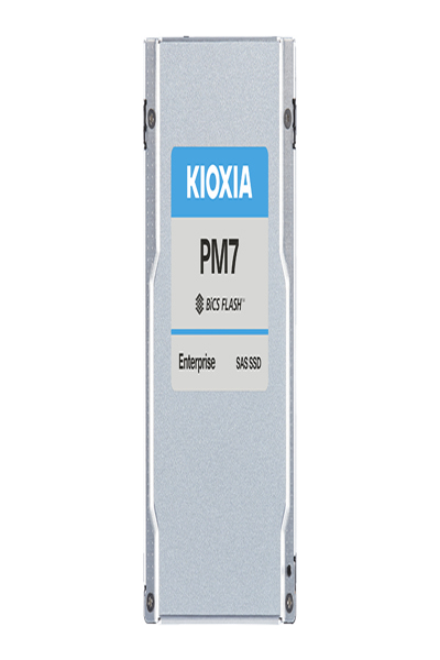 KIOXIA PM7 7.68 TB 2.5" SSD