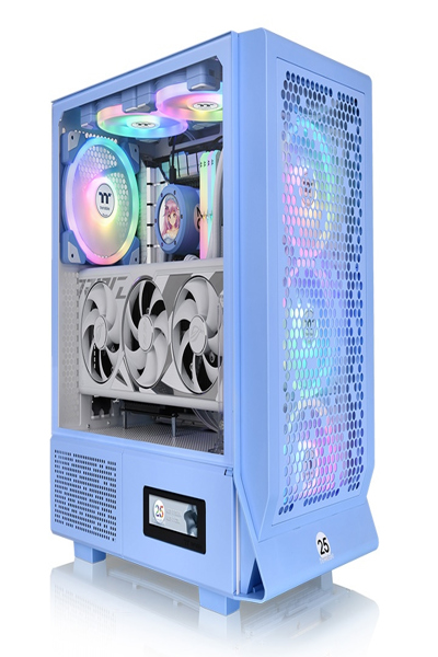 Thermaltake Ceres 330 TG ARGB Chassis - CA-1Y2-00MFWN-00