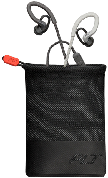 POLY Backbeat FIT 350 Headphones with microphone (212344-99) - 212344-99