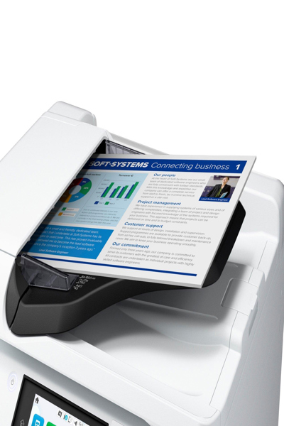 Epson WorkForce Pro EM-C8100RDWF - C11CL31401