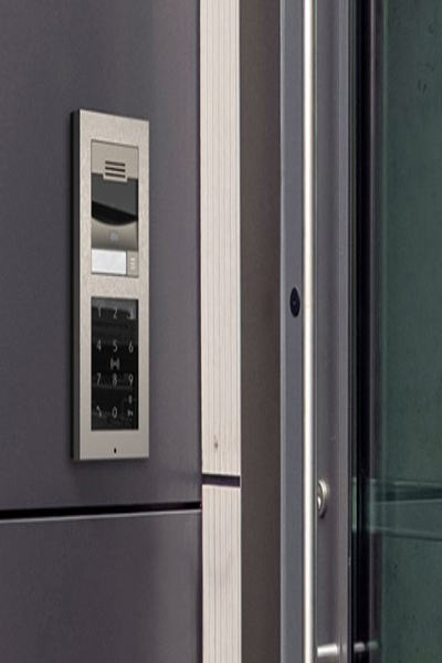 IP Verso - Touch keypad & Bluetooth & RFID 125k