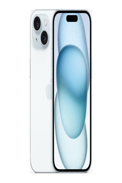Apple Telekom Apple iPhone 15 - 15.5 cm (6.1") - 2556 x 1179 pixels - 128 GB - 48 MP - iOS 17 - Blue