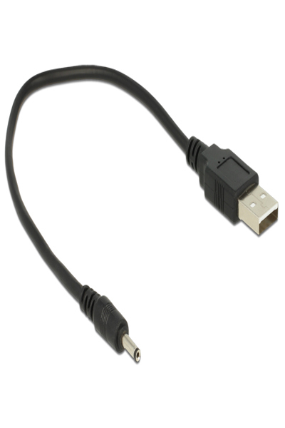 Delock 83793 - 0.27 m - USB A - DC