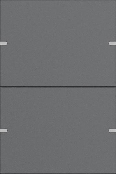 GIRA 5022928 Rocker Set 2f Touch Sensor 4 TS4 Anthracite