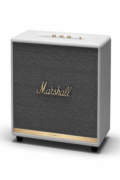 Marshall Bluetooth Speaker Woburn BT II WHITE - WOBURN BT II WHITE