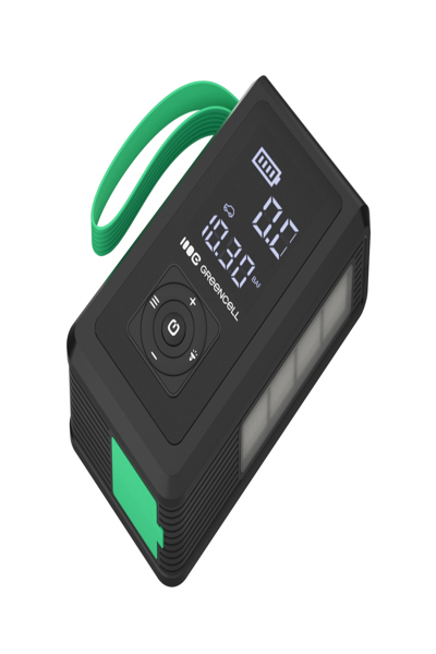 Batterie externe lithium-ion Green Cell CJSGC03