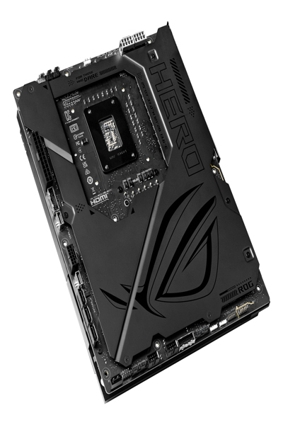ASUS ROG MAXIMUS Z890 HERO BTF moderkort - 90MB1KG0-M0EAY0