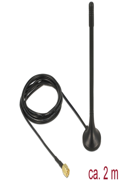 Delock ISM 433 MHz Antenna - Antenna - 89490