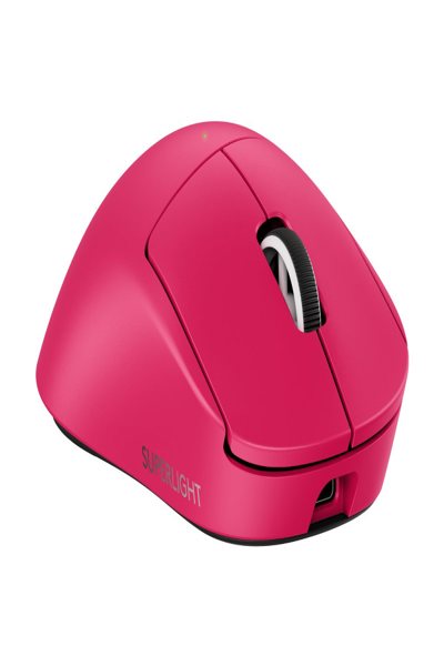 Logitech G PRO X SUPERLIGHT 2 DEX - Maus - ergonomisch - 910-007373
