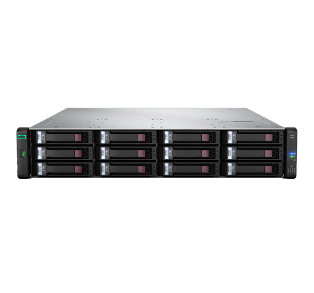 Modular Smart Array 2050 SAS Dual Controller LFF Storage Q1J28B - Q1J28B