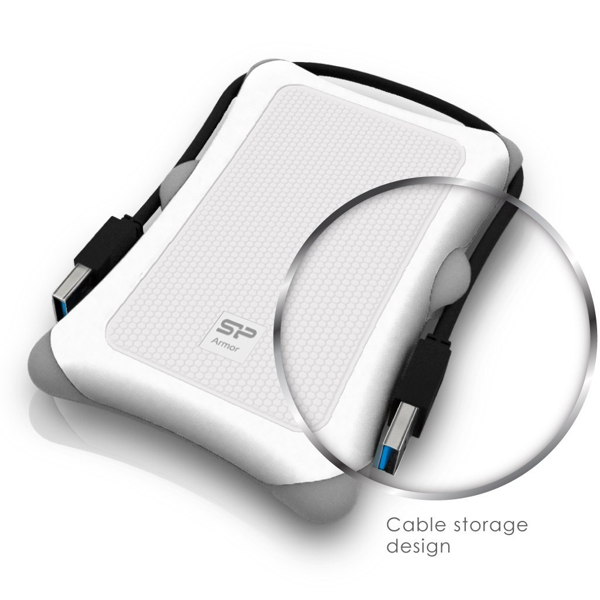 Silicon Power Armor A30 - Hard disk 2 TB - SP020TBPHDA30S3W