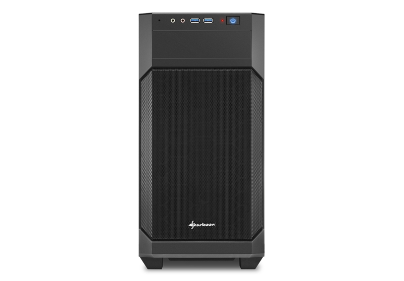 Sharkoon V1000 - Tower - micro ATX - 4044951013951