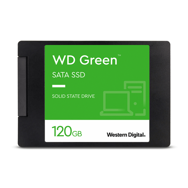 WD Green WDS240G3G0A - SSD - 240 GB - WDS240G3G0A