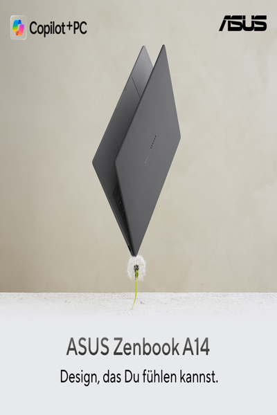 ASUS ZENBOOK 90NB1501-M00Y60 - 14" Notebook - 35.6 cm - 90NB1501-M00Y60