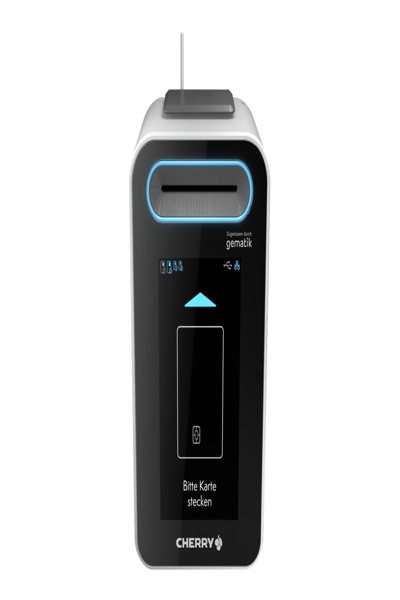 Cherry eHealth Terminal ST-1506 SmartCard-Leser Card-Reader - ST-1506