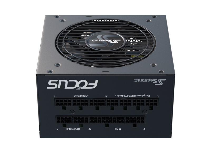 Seasonic FOCUS-GX-650 Nätaggregat 650W - FOCUS-GX-650
