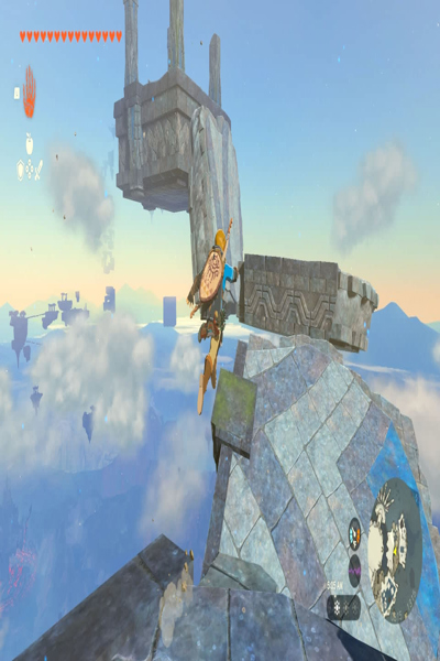 Nintendo The Legend of Zelda Tears the Kingdom - 10016322