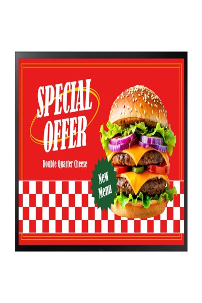 Samsung Smart Signage OH55DX 138.7cm 55" DEAL ONLY