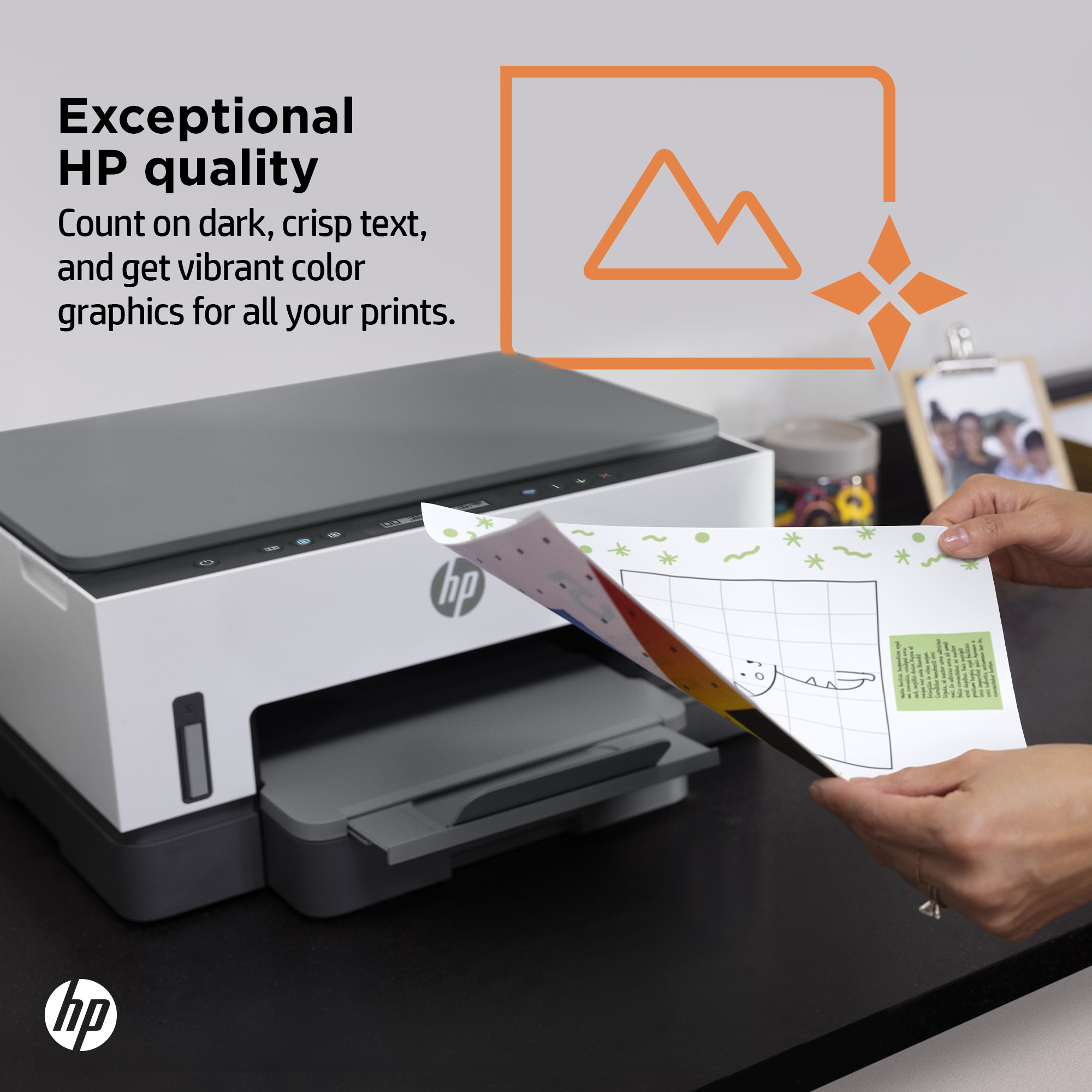 HP Printer Smart Tank 7006 All-in-One - Inkjet - Colored - 28B55A#BHC
