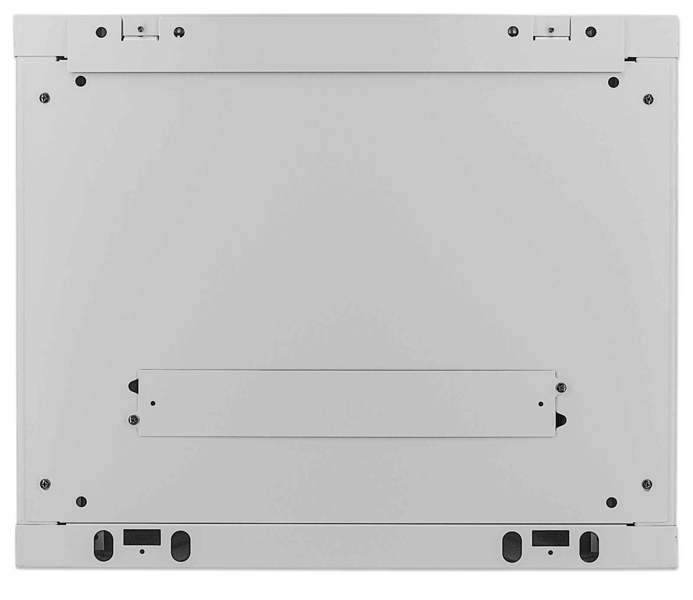 19" Väggskåp 9U 450mm djup - 711838