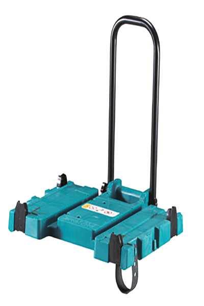Makita Tool Case Support Plate - 198599-8