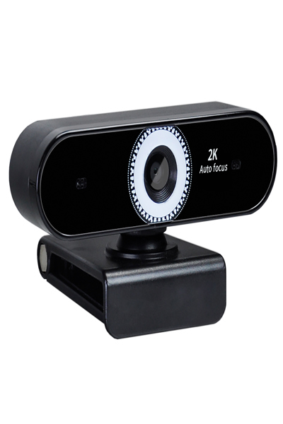 ORIGIN STORAGE USB WEBCAM 2K FULL HD - 4XC1D66055-OS