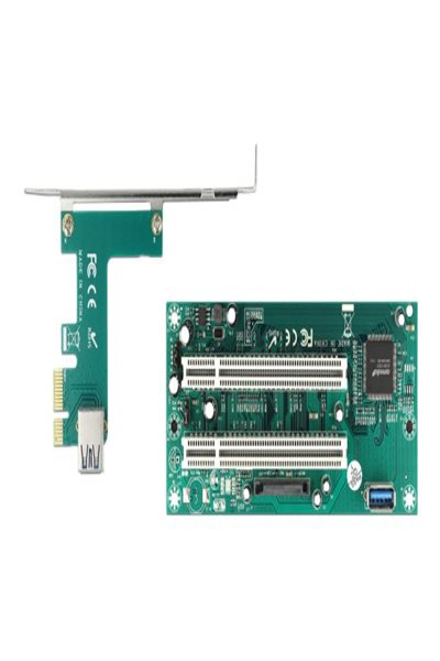 Delock Riser-kort - 90066