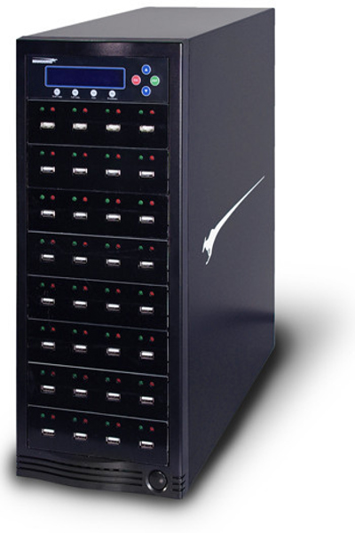 iStorage Kanguru 1 to 31 target USB duplicator - U2D2-31