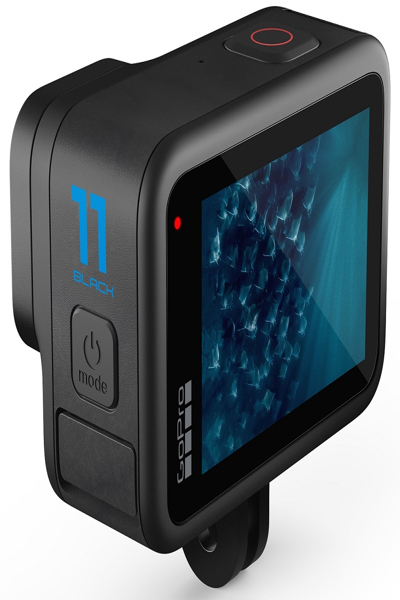GoPro HERO11 Black - Action camera - CHDHX-112-RW