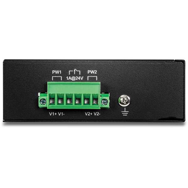TRENDnet TI-PE80 - Fast Ethernet (10/100) - TI-PE80