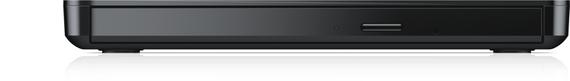 External USB Slim DVD +/-RW Optical Drive Spare Part - VVY1P