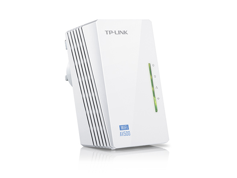 TP-LINK TL-WPA4220 - Bridge - HomePlug AV (HPAV) - TL-WPA4220