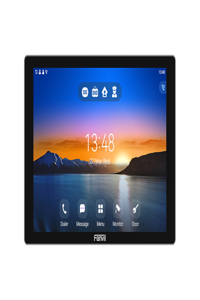 Interphone capacitif Fanvil i507W IPS 10,1"