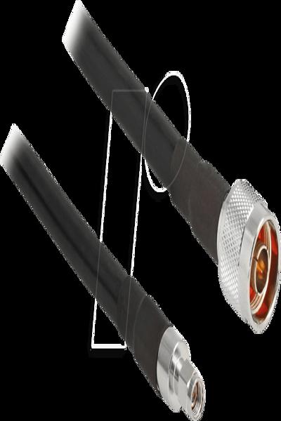 Delock Antenna cable - N connector (P) to RP-SMA (P) - 13028