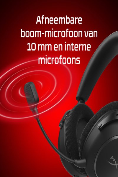 KINGSTON HYPERX CLOUD ALPHA 2 WL GAMING HEADSET - AJ5C7AA