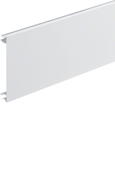 Hager BRA08029016 Aluminium blanc 80 mm