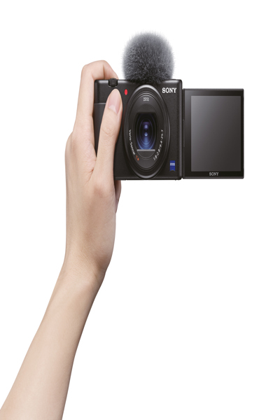 Sony ZV-1 Camera 20.1MP 4K - ZV1BDI.EU