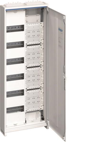 Hager field distributor FWB62K1 AP 72PLE - FWB62K1