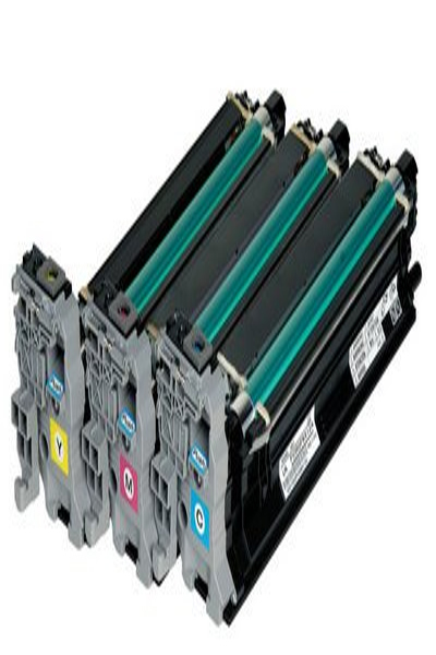 Konica Minolta Toner Value Pack (C/M/Y) for Magicolor 5550/5570 - 6000 pages - Cyan,Magenta,Yellow - 3 pc(s)