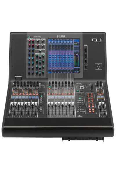 Yamaha CL1 Digital Mixer Table 48 Mono 8 Stereo 24 Mix-Bus - WY66000