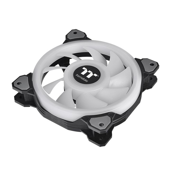 Riing 12 RGB Fan TT Premium Edition - Case fan - CL-F088-PL12SW-A