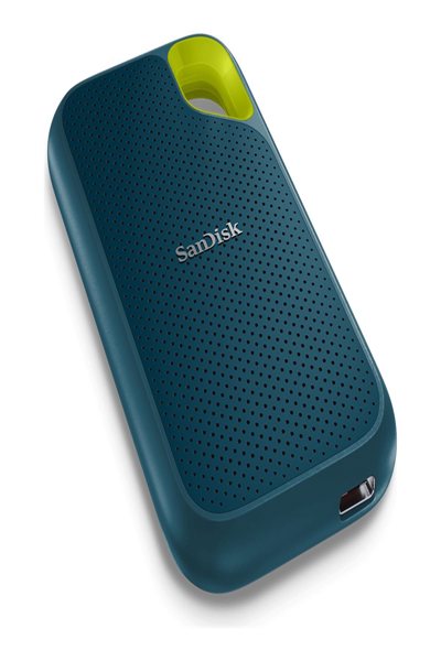 SanDisk Extreme Portable V2 - SSD - SDSSDE61-1T00-G25M