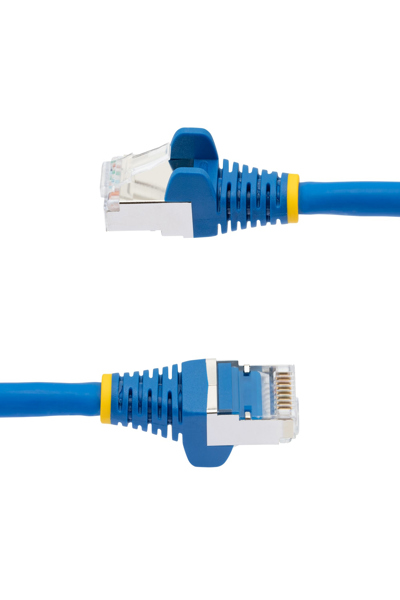 StarTech.com 1m CAT6a Ethernet-kabel - NLBL-1M-CAT6A-PATCH