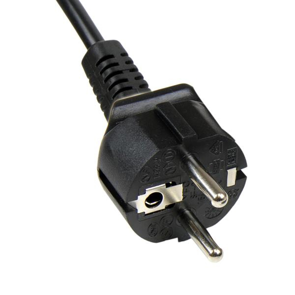 StarTech EU Power Cord 1m - PXTNB3SEU1M