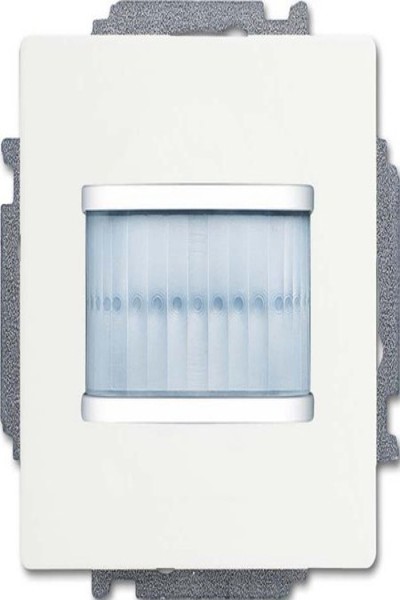 BUSCH JAEGER 6225/1.0-884 Détecteur de mouvement studio blanc mat