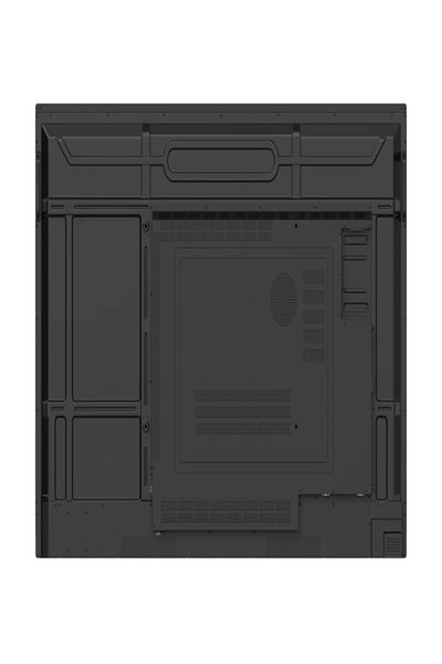 BenQ Board Essential RE8604 - 86" Diagonal Class RE04 Series LED backlit LCD display - 9H.F9GTK.DE