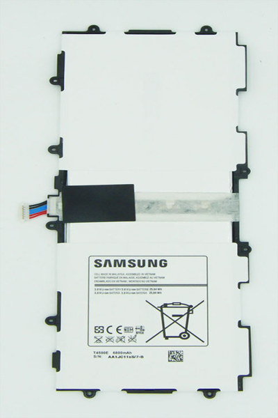 Samsung Li-ion Battery - P5200 P5210 P5220 Galaxy Tab 3 10.1 - 4000mAh - Rechargable Battery