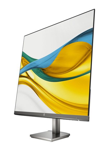 HP S5 527da FHD Monitor: 27in Flat Screen (68.6 cm) - B11W6AT#ABB