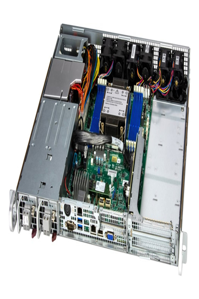 Supermicro SYS-112B-FDWR RAM Memory Barebone DDR5